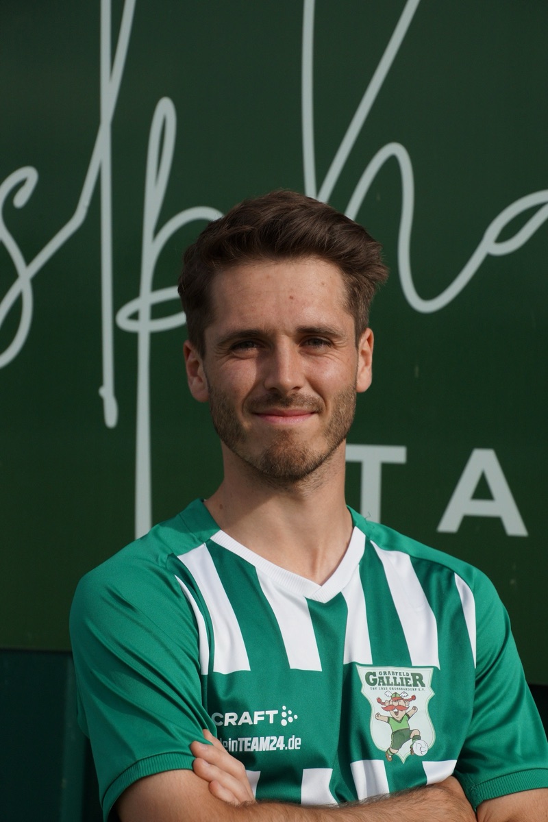 Jannik Schleelein